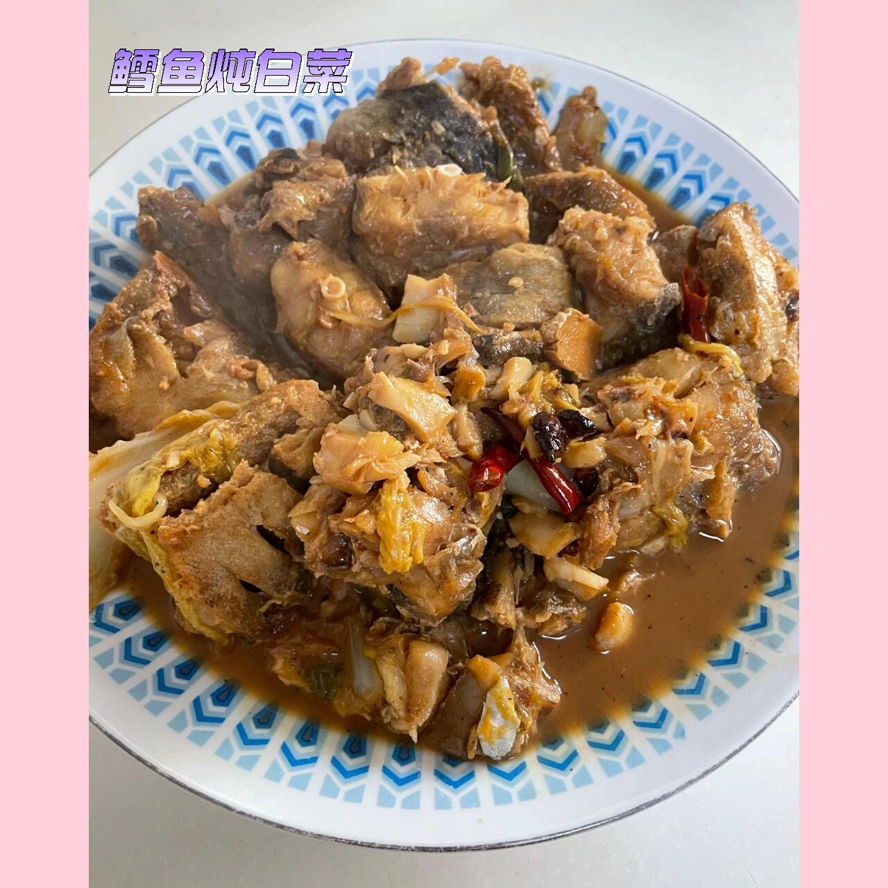 怎样炖雪鱼不散